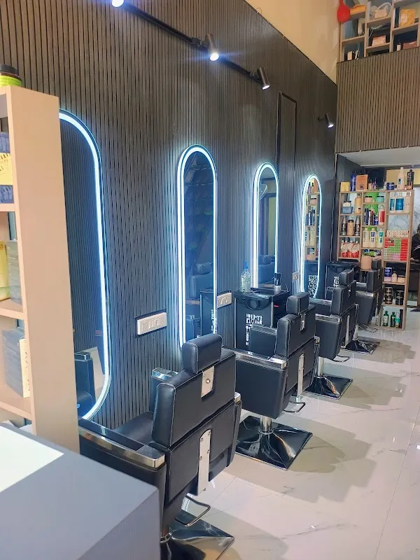 Velluxe unisex salon