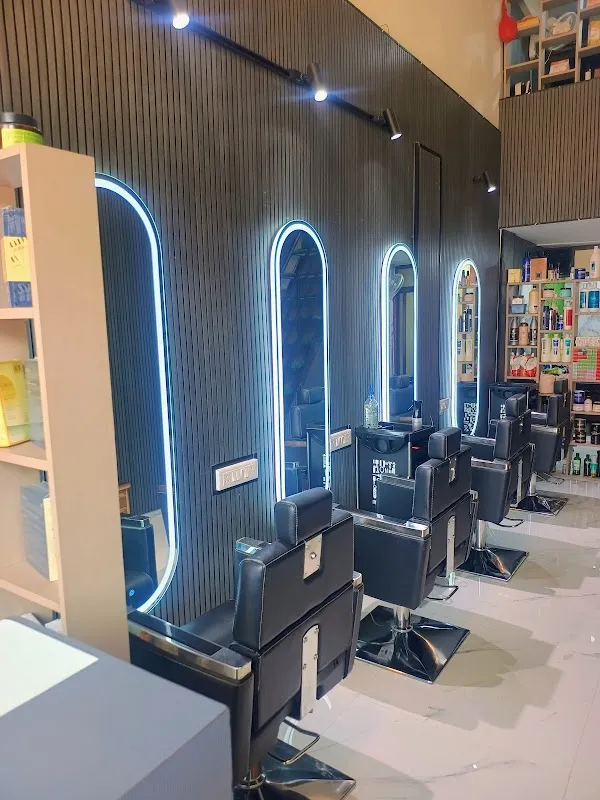 Velluxe unisex salon