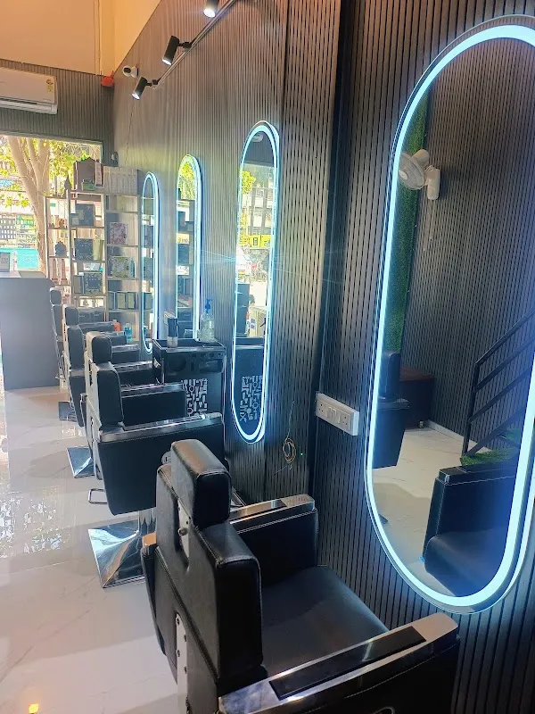 Velluxe unisex salon