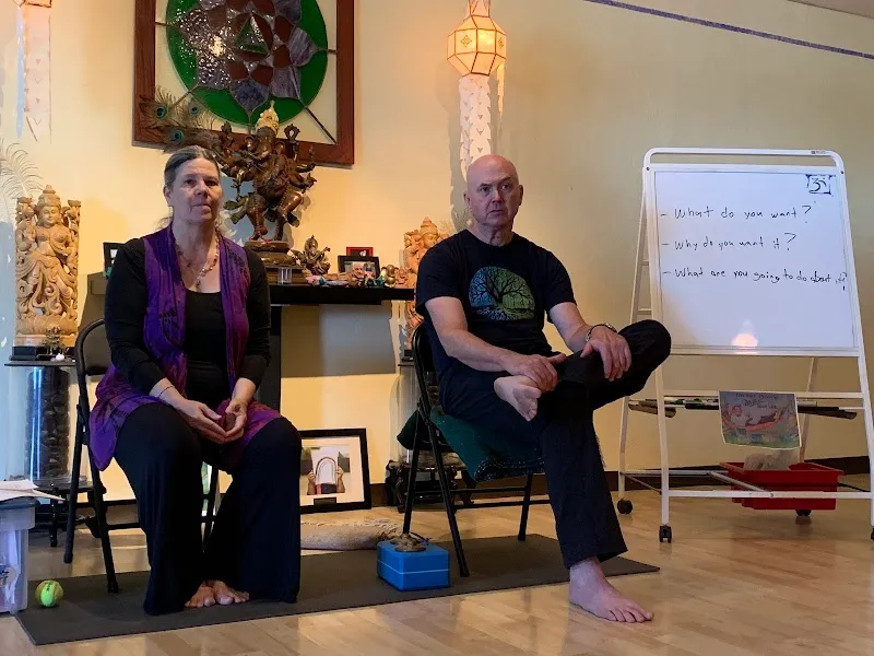 Spirit House Yoga