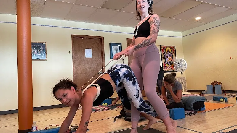 Spirit House Yoga
