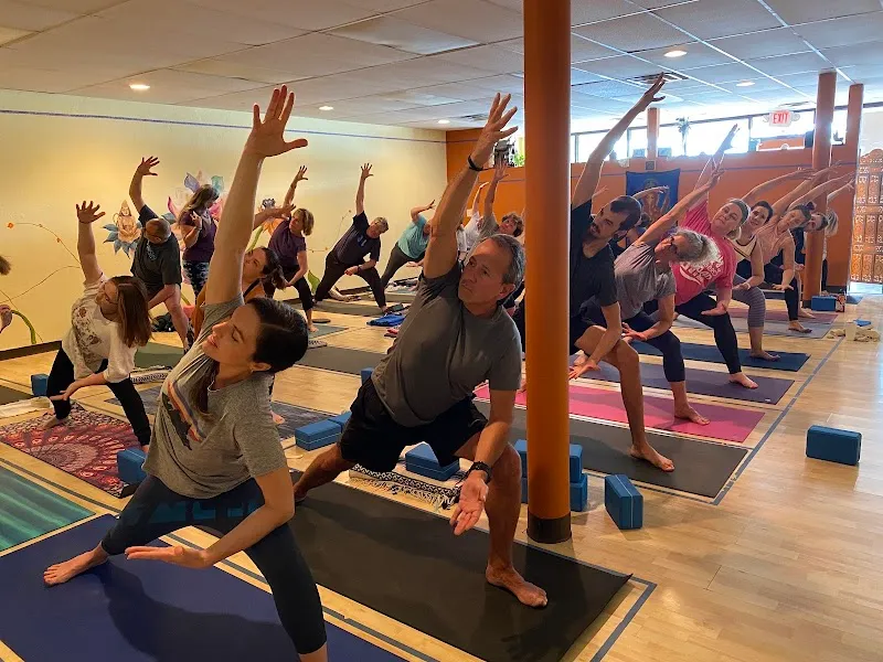 Spirit House Yoga