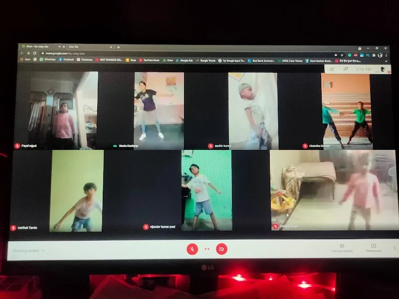 Neetu Dance and Fitness - Online Dance Classes for Kids & Adults
