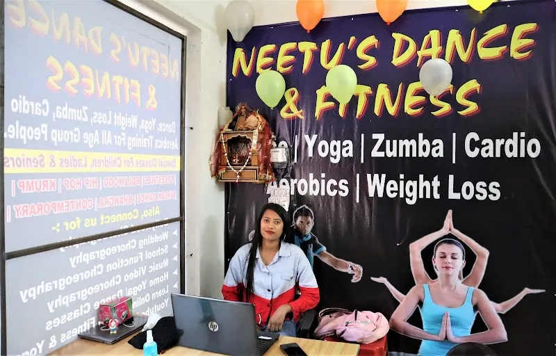 Neetu Dance and Fitness - Online Dance Classes for Kids & Adults