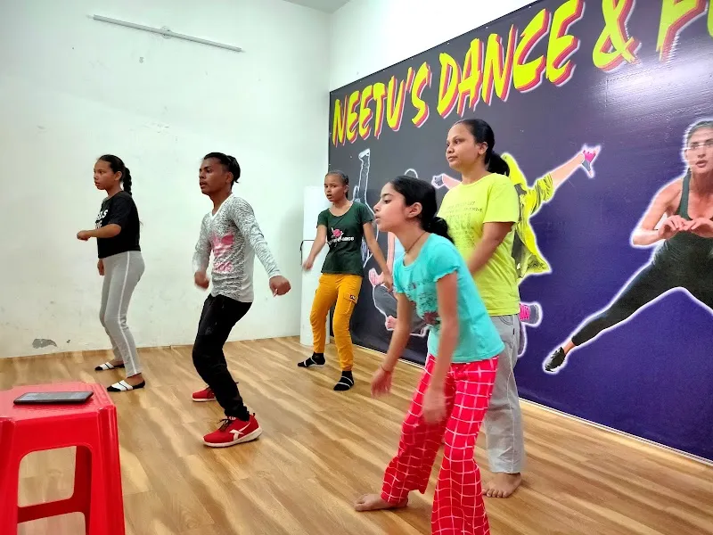 Neetu Dance and Fitness - Online Dance Classes for Kids & Adults