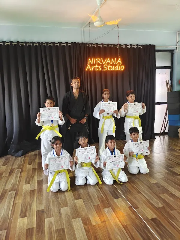 Nirvana Arts Studio