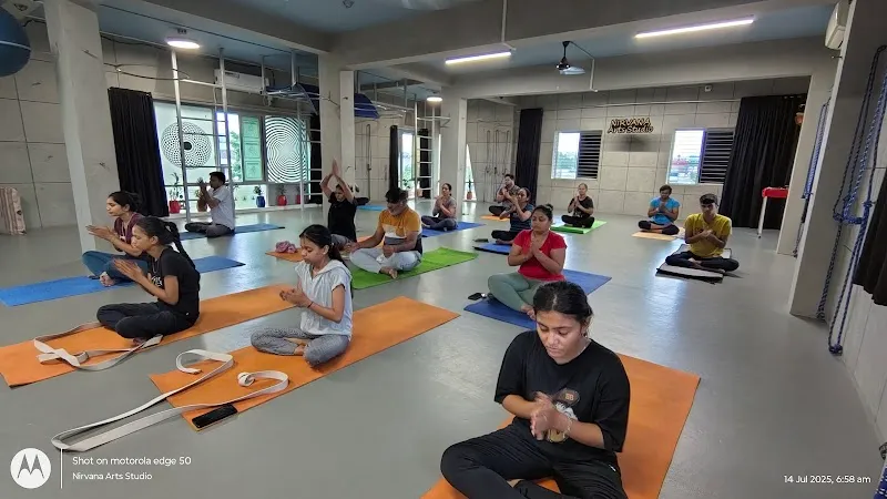 Nirvana Arts Studio