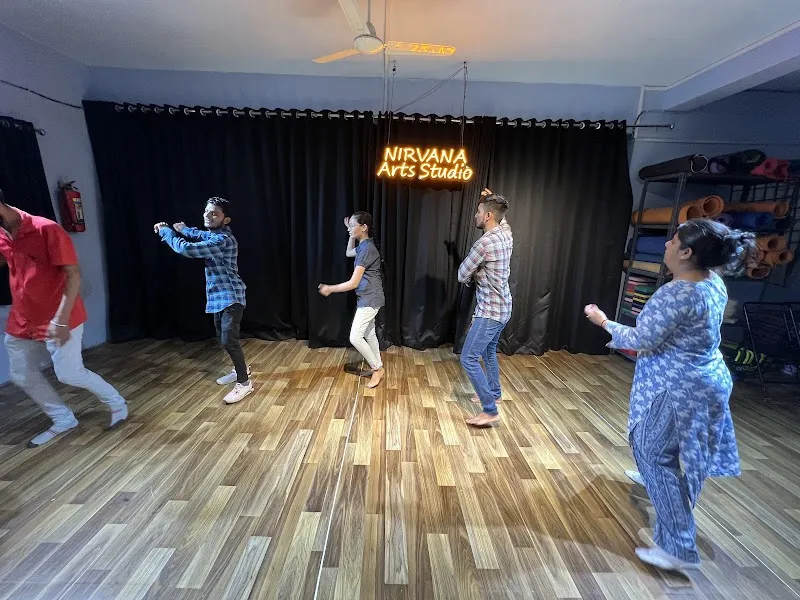 Nirvana Arts Studio