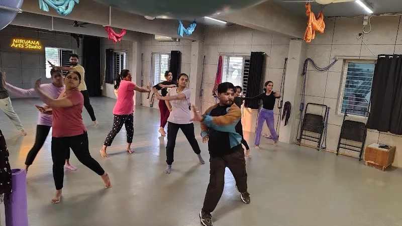 Nirvana Arts Studio