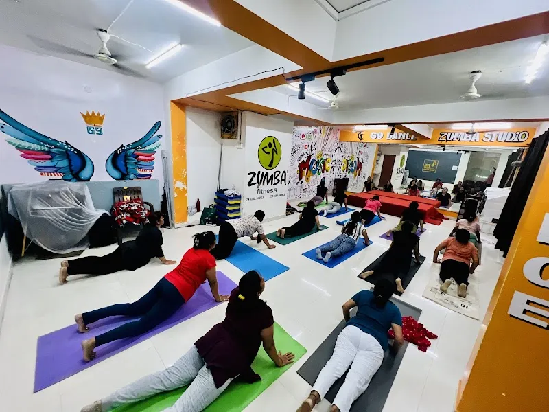 G9 Dance & Zumba Studio