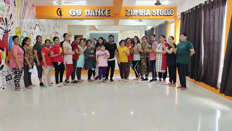 G9 Dance & Zumba Studio