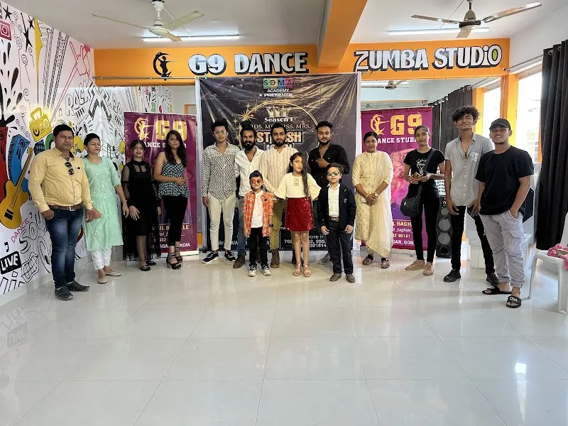 G9 Dance & Zumba Studio
