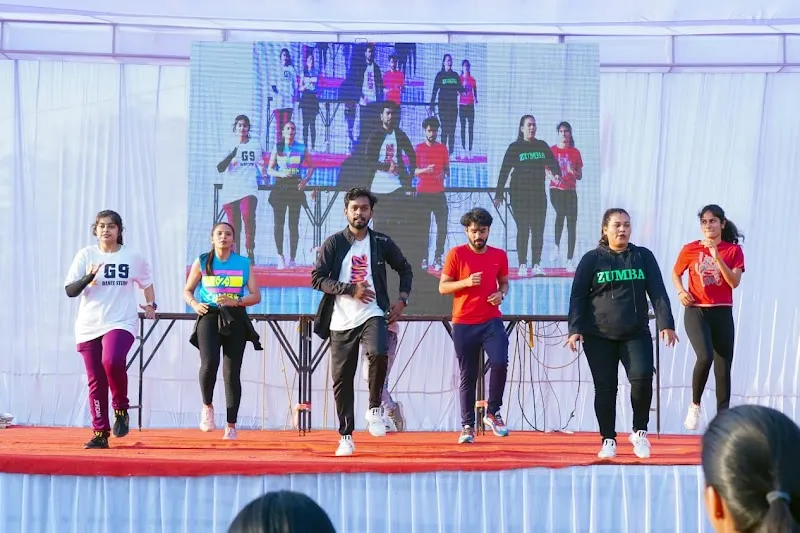 G9 Dance & Zumba Studio