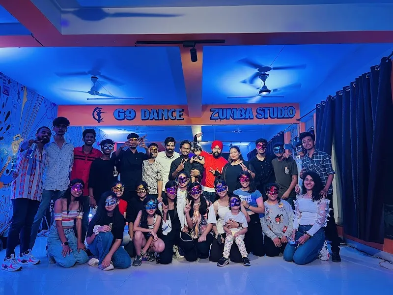 G9 Dance & Zumba Studio