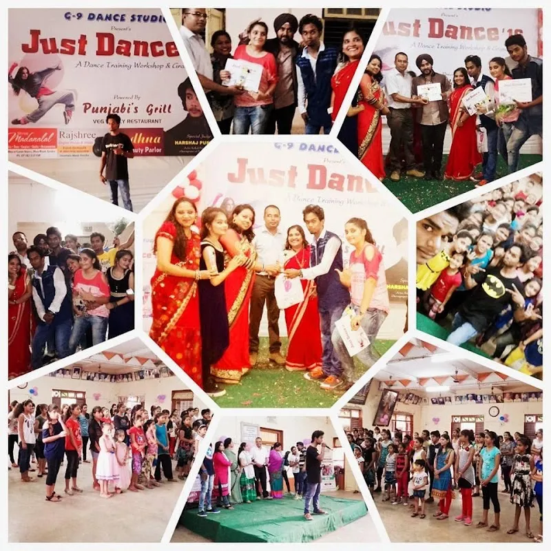 G9 Dance & Zumba Studio