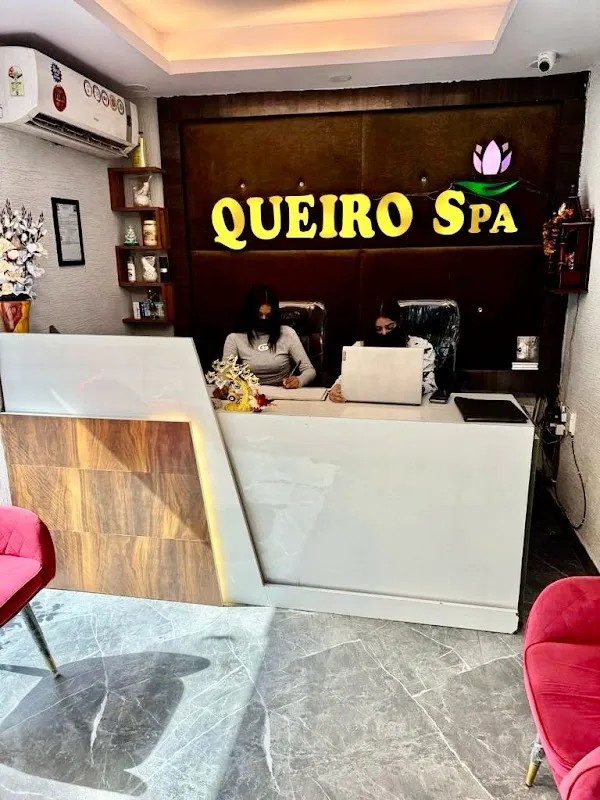 Queiro Unisex Massage Spa Patel Nagar - Luxury Spa In Patel Nagar Delhi