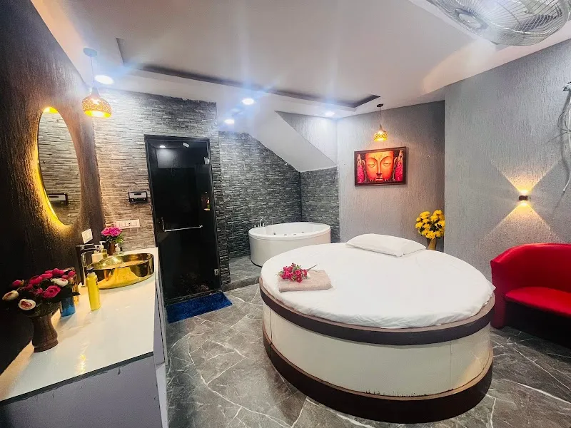 Queiro Unisex Massage Spa Patel Nagar - Luxury Spa In Patel Nagar Delhi