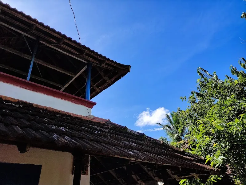 Enavoor kalari