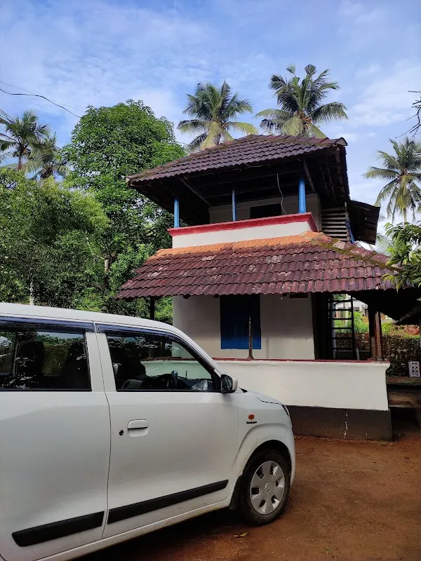 Enavoor kalari