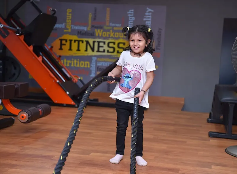 SK FITNESS FORMULA
