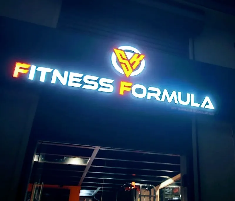 SK FITNESS FORMULA
