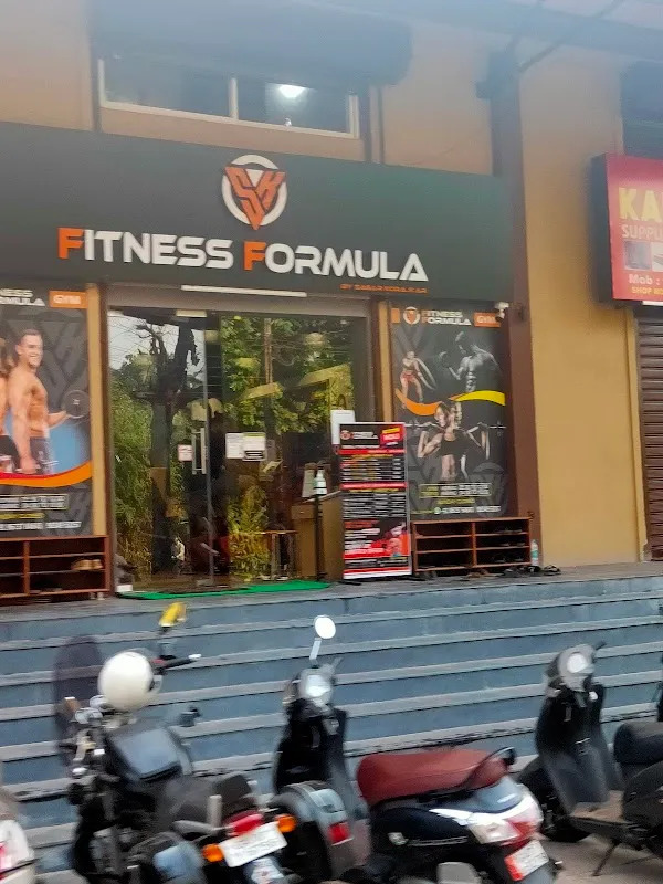 SK FITNESS FORMULA