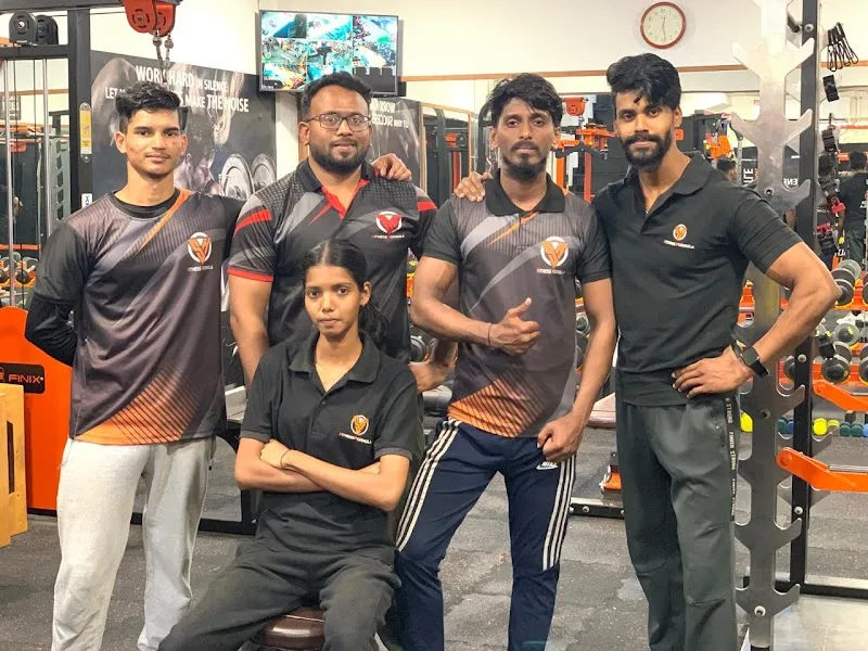 SK FITNESS FORMULA