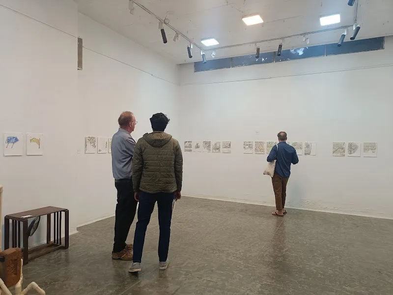 1 ShanthiRoad Studio Gallery