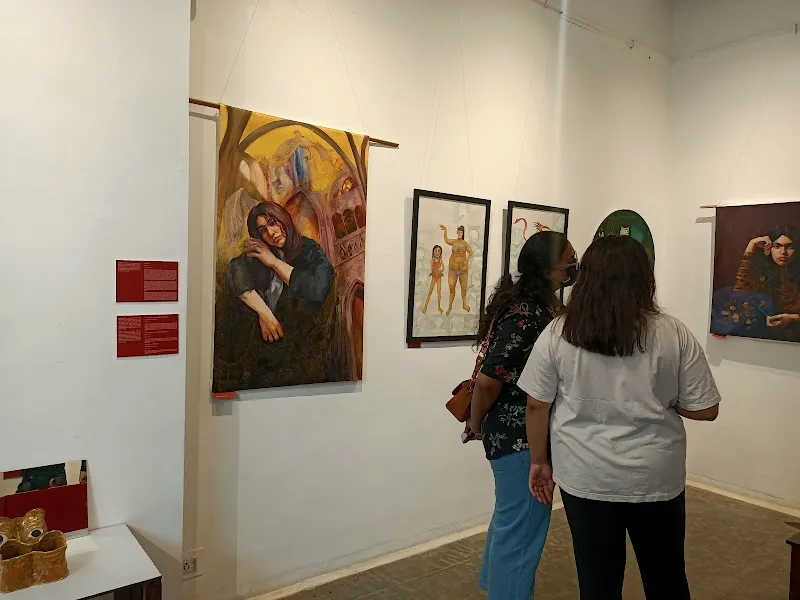 1 ShanthiRoad Studio Gallery