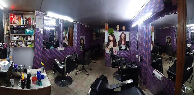 Raj Hair Art - Unisex Saloon and Institute (RHAS)