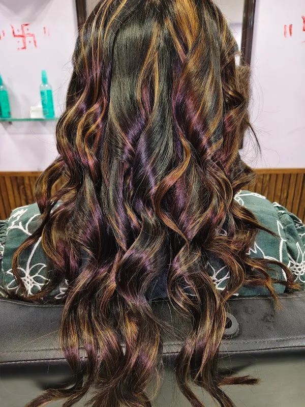 Raj Hair Art - Unisex Saloon and Institute (RHAS)