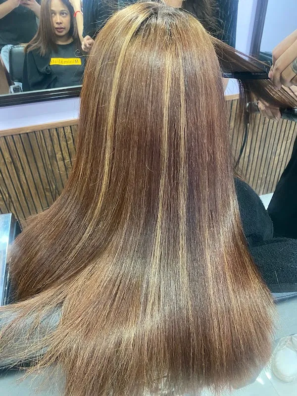 Raj Hair Art - Unisex Saloon and Institute (RHAS)