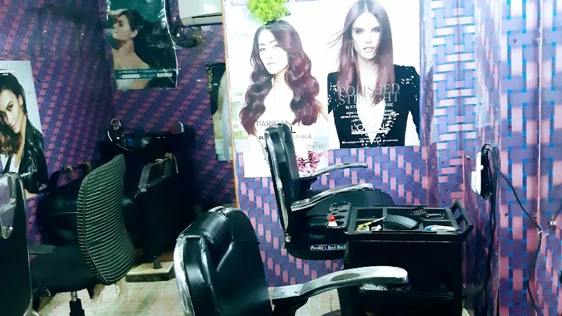 Raj Hair Art - Unisex Saloon and Institute (RHAS)