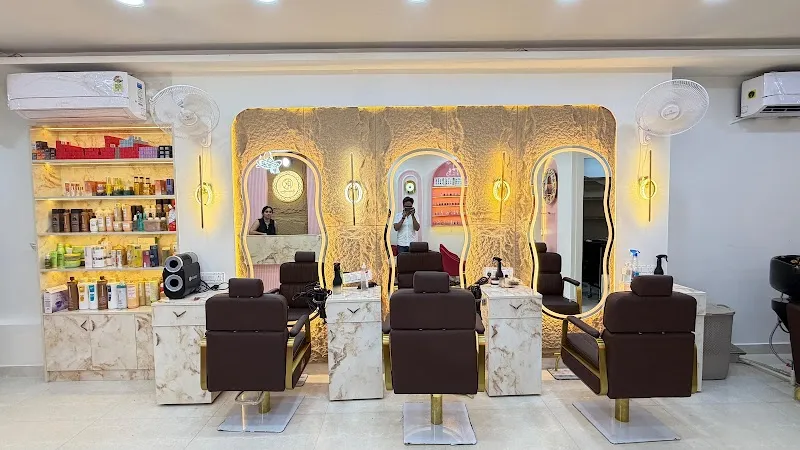 RadianceRays Professional Salon