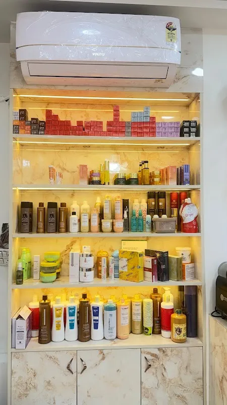 RadianceRays Professional Salon