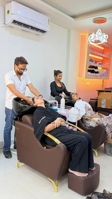 RadianceRays Professional Salon
