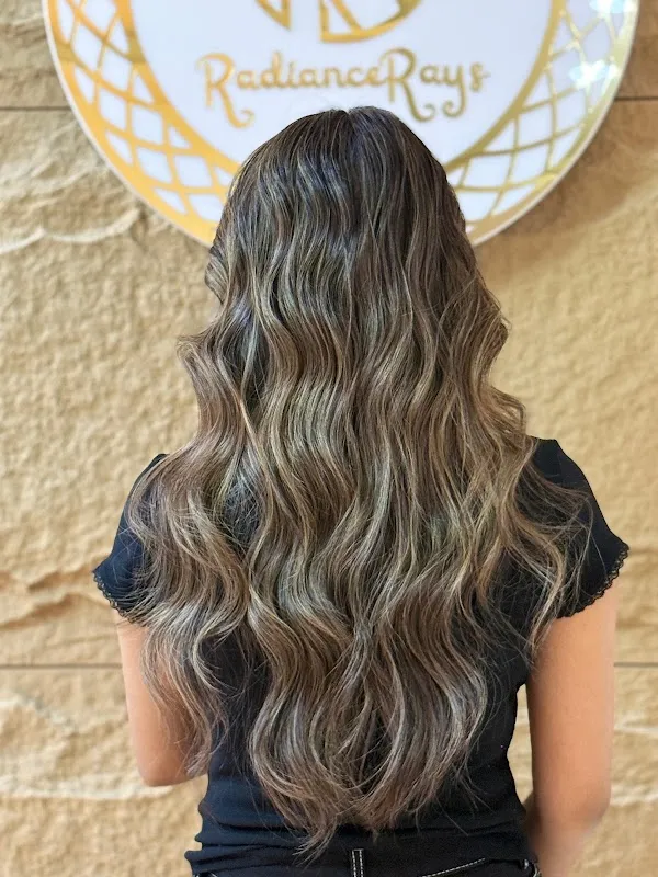 RadianceRays Professional Salon