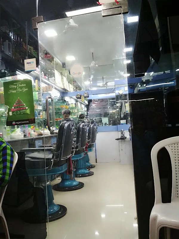 Altaf hair salon | Men's Salon In Powai