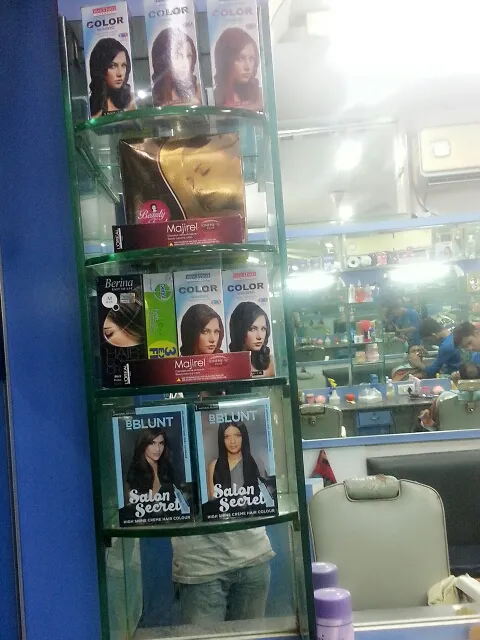 Altaf hair salon | Men's Salon In Powai