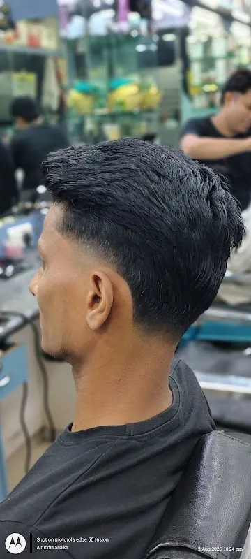 Altaf hair salon | Men's Salon In Powai
