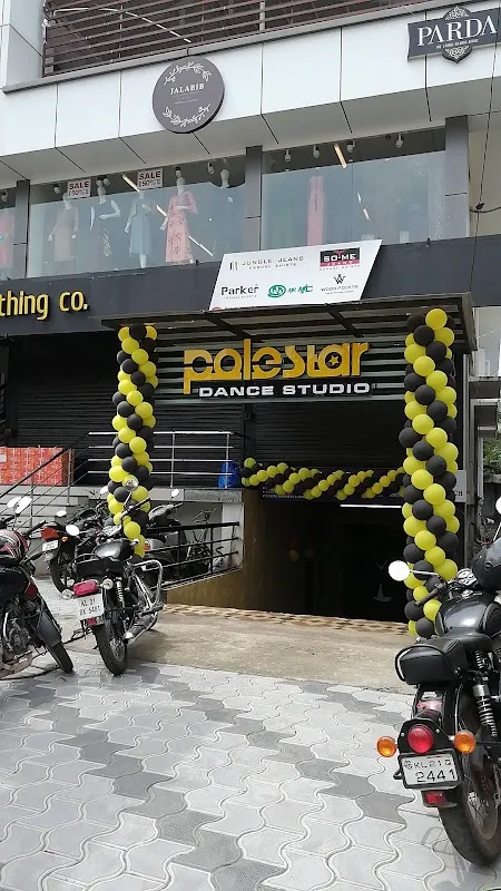 Polestar Dance Studio, Manacaud