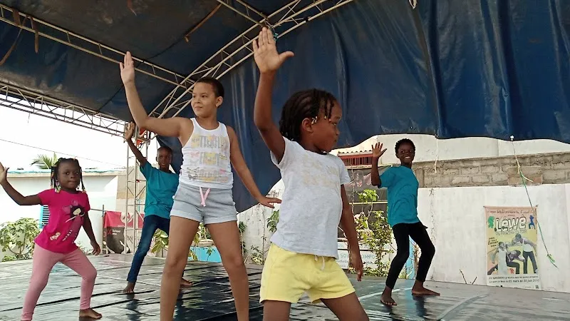 Walo Dance Center