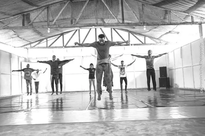 Walo Dance Center