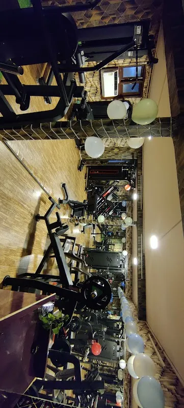 New step fitness center