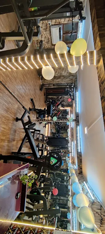 New step fitness center
