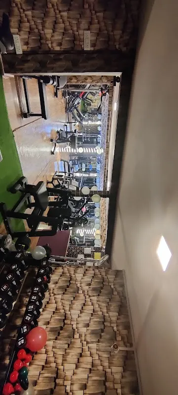 New step fitness center