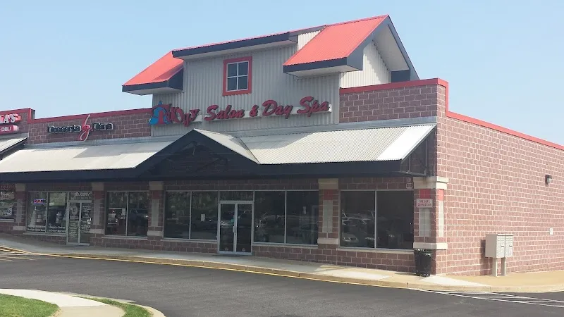 Trilogy Salon And Spa