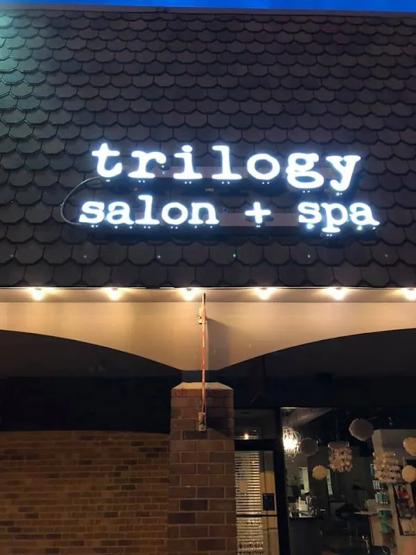 Trilogy Salon And Spa