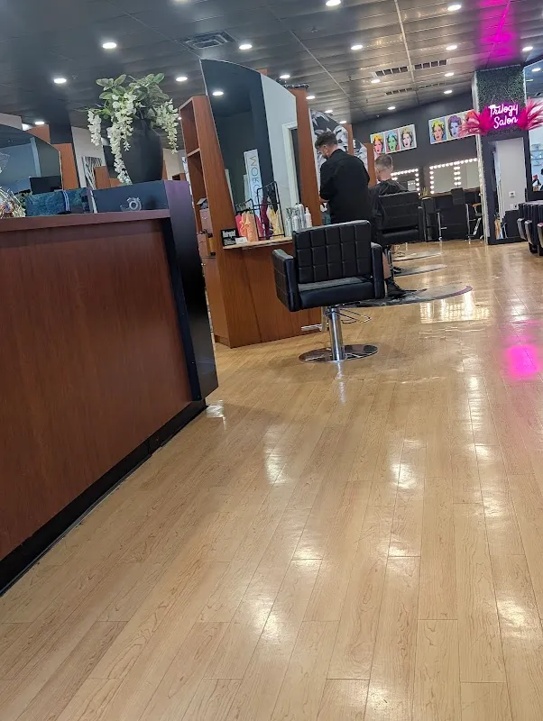 Trilogy Salon And Spa