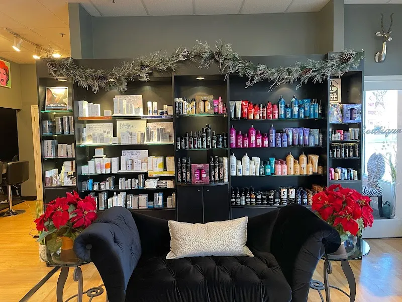 Trilogy Salon And Spa